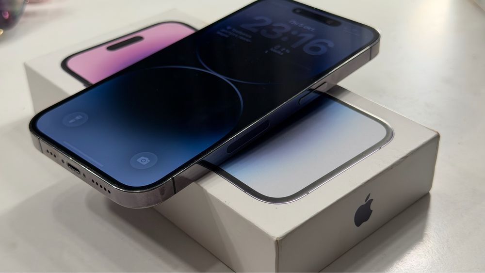Продам Айфон 14pro 128gb iphone 14pro 128gb