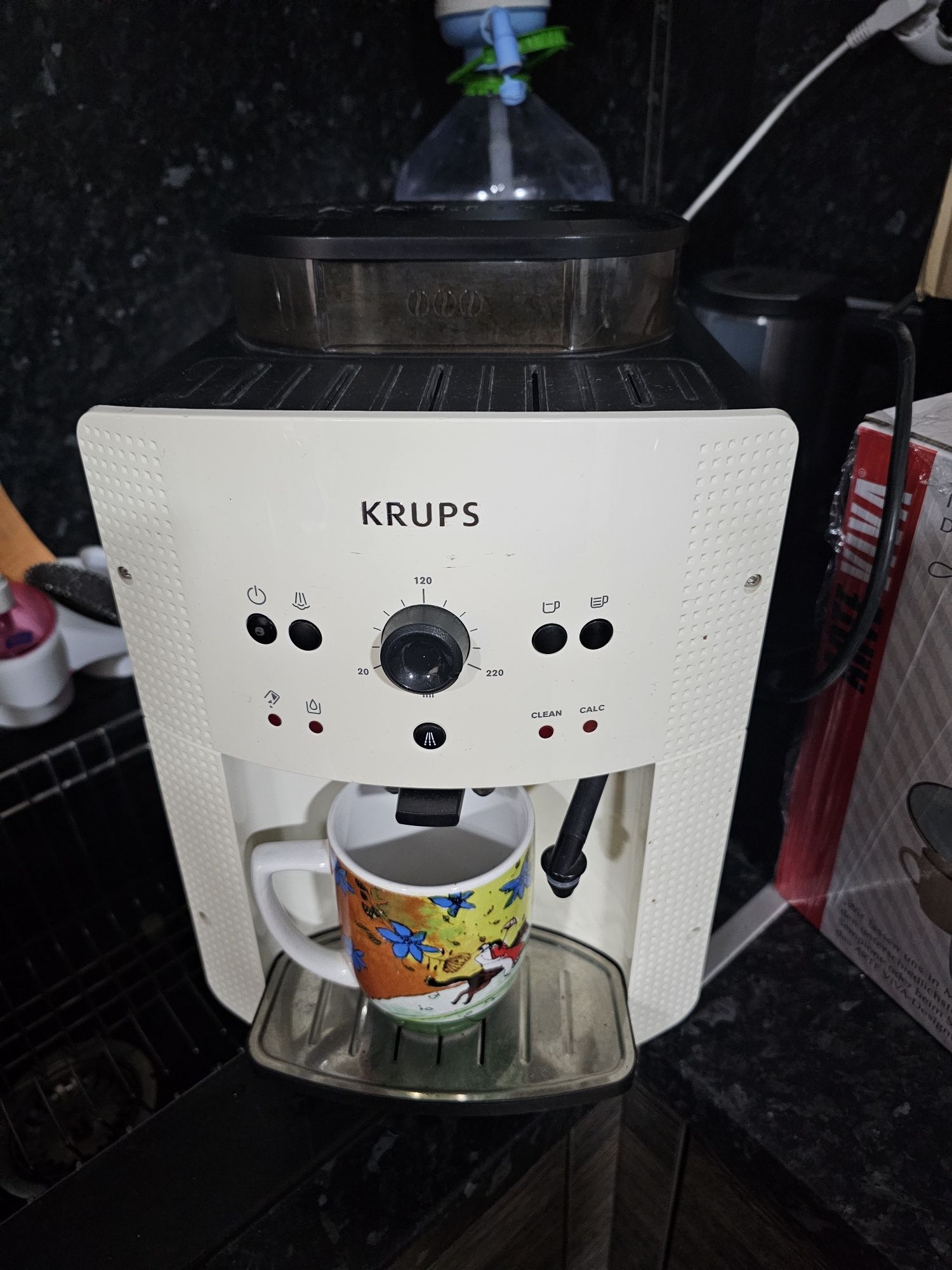 Krups Siemens Saeco Delonghi