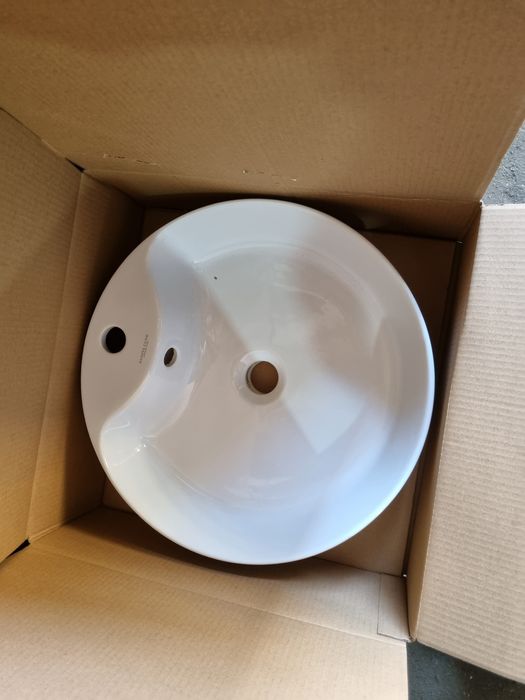 Накладной Умывальник 40$ САНИТА Россияда ишлаб чикарилган ОПТОМ НАРХЛА