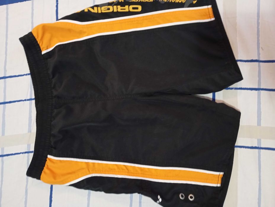 Детски шорти/ бански Arena и блуза Декатлон с UV 50+