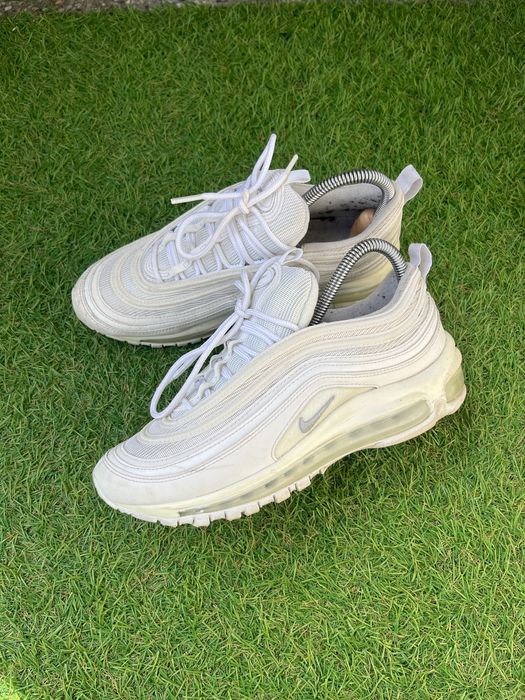 Дамски маратонки : Nike Air Max 97 White 38.5