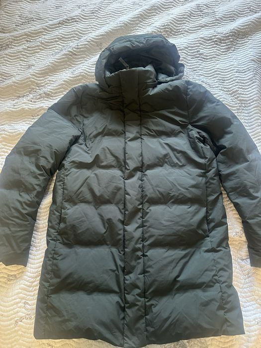 Куртка uniqlo зимняя