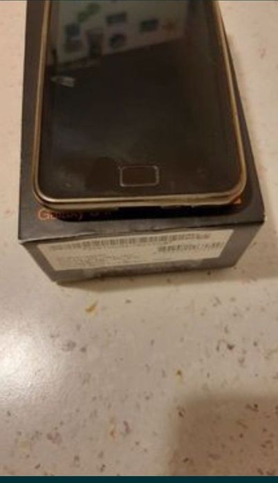 Husa spate silicon bumber samsung galaxy s2