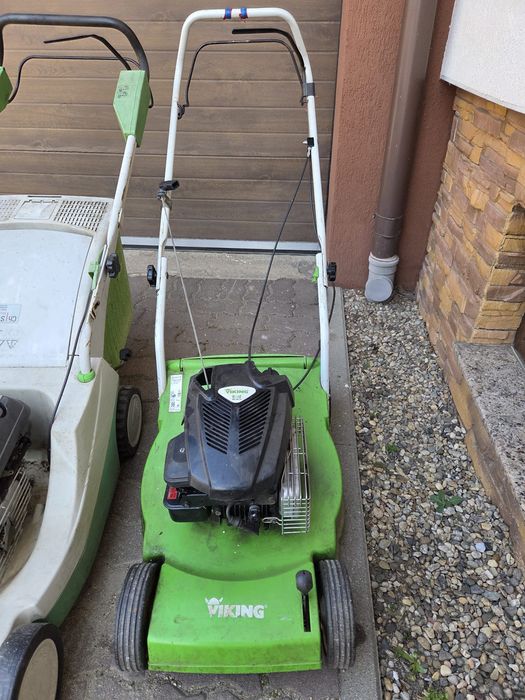 5 Mașini Tuns Iarba/gazon /autotractiune/briggs stratton/viking