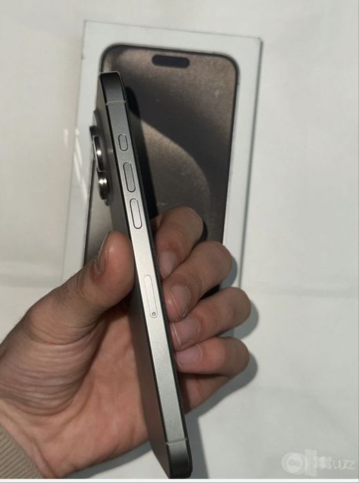 Iphone 15 pro max sotiladi ideal