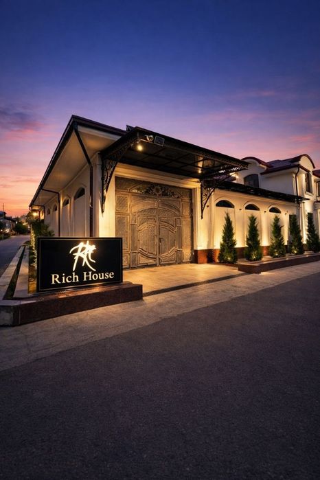 Rich House - Tashkent Yunusabad