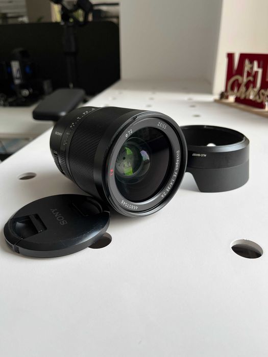 Obiectiv Sony ZEISS 35mm f 1.4 Distagon