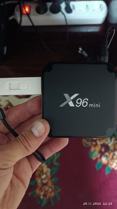 X 96 Android Smart Internet