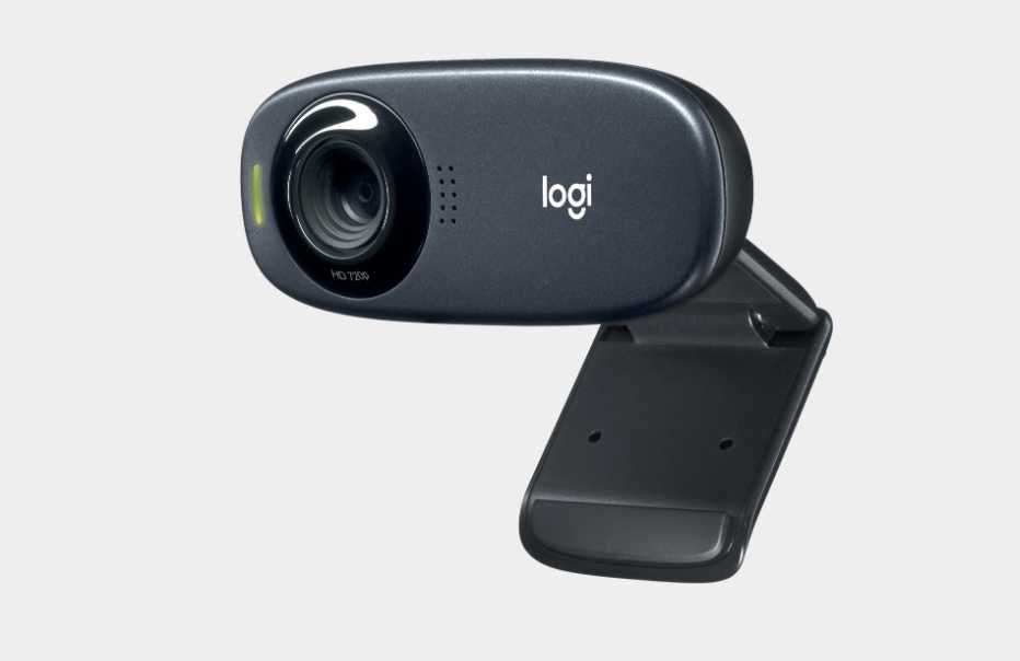 Logitech C310 HD WEBCAM