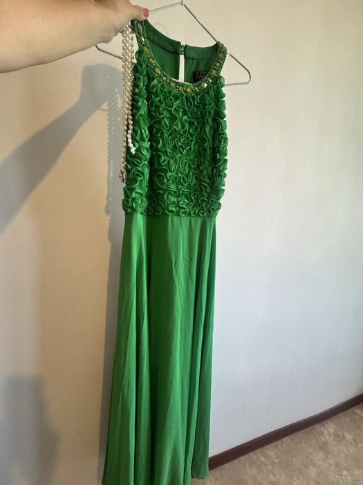 Платье вечернее турецкое