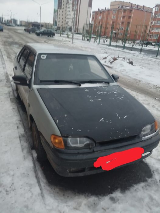 Ваз лада петнашка