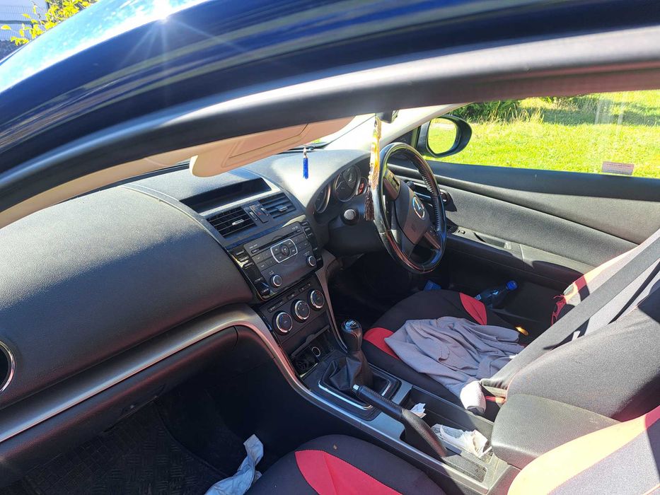 Mazda 6 din 2010