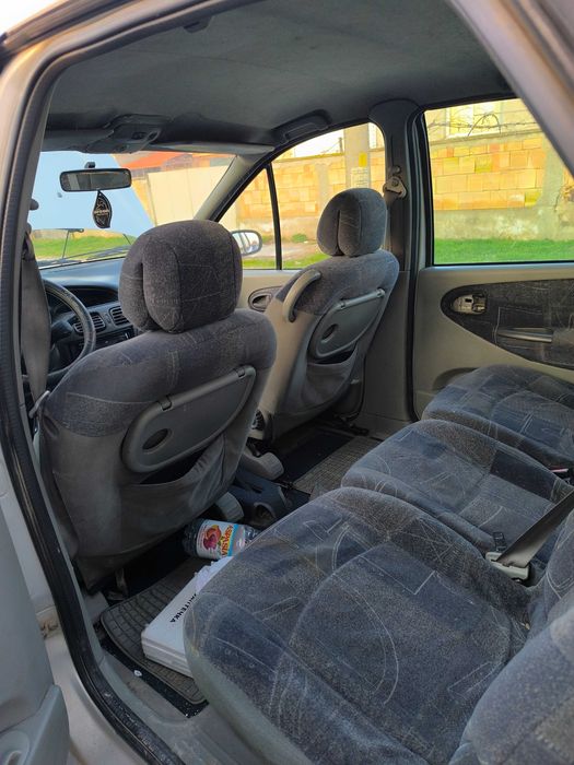 Renault Megane Scenic