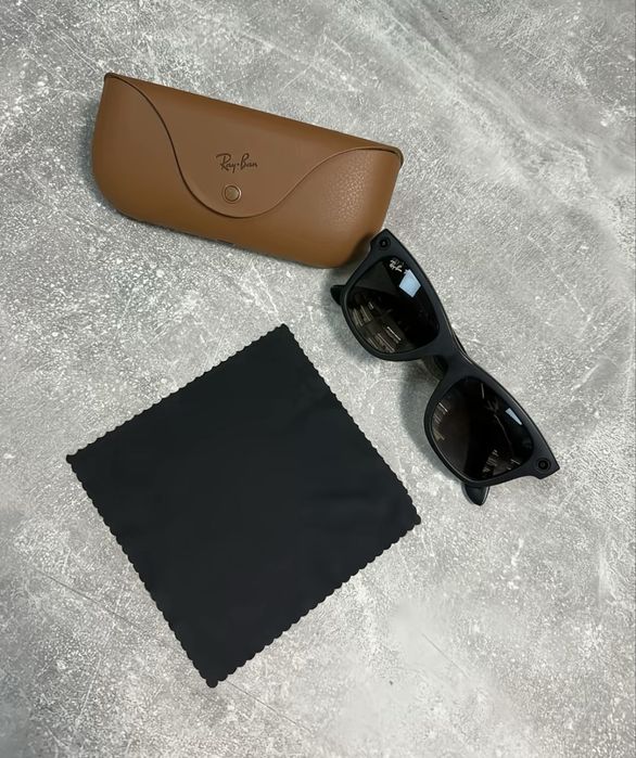 Ray ban meta очки