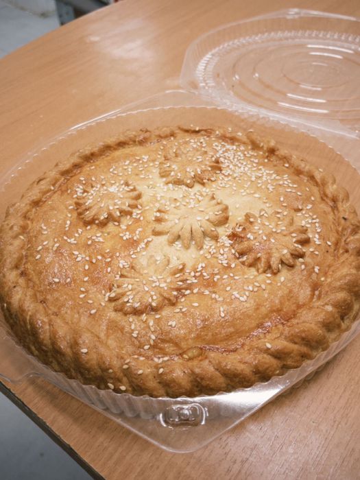 Выпечка на заказ