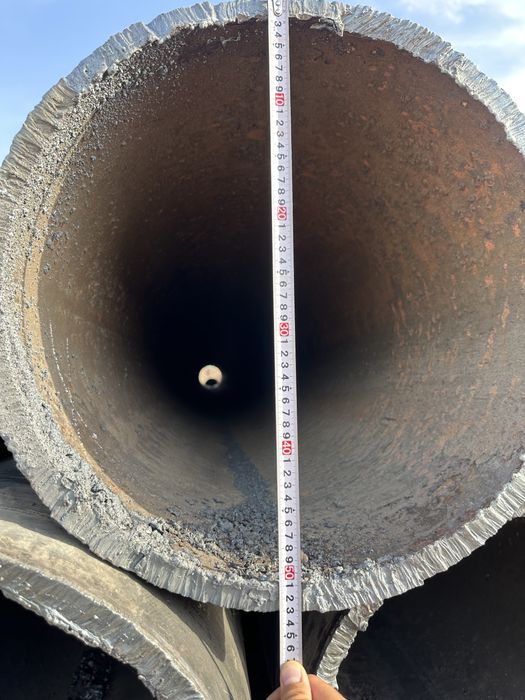 Труба (530) толщина (1.9см)