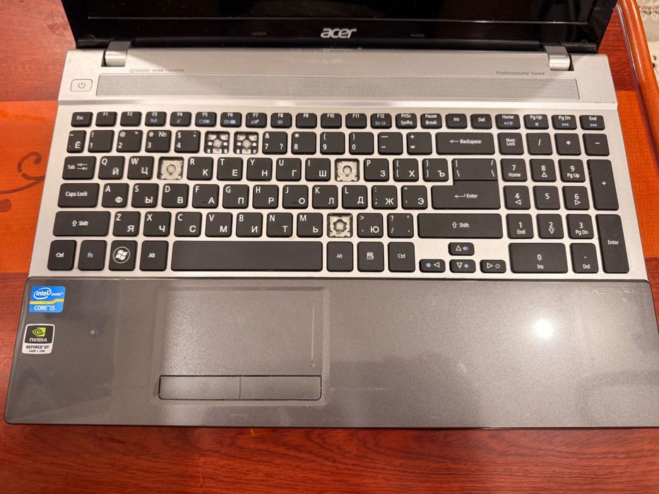 Acer aspire V5-571G