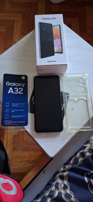 Samsung A32 без гарантии