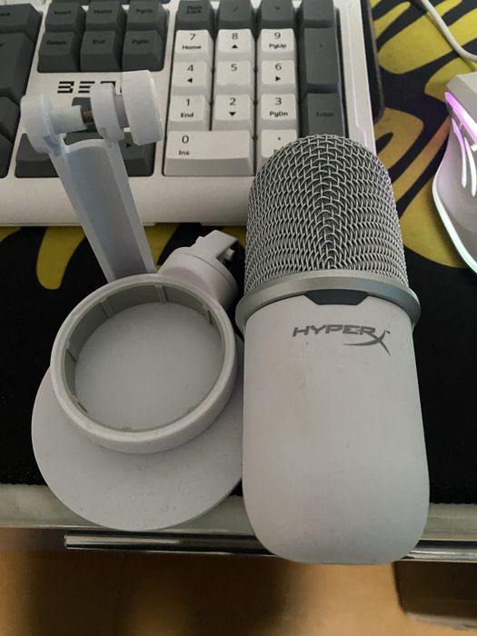 Микрофон HyperX USB