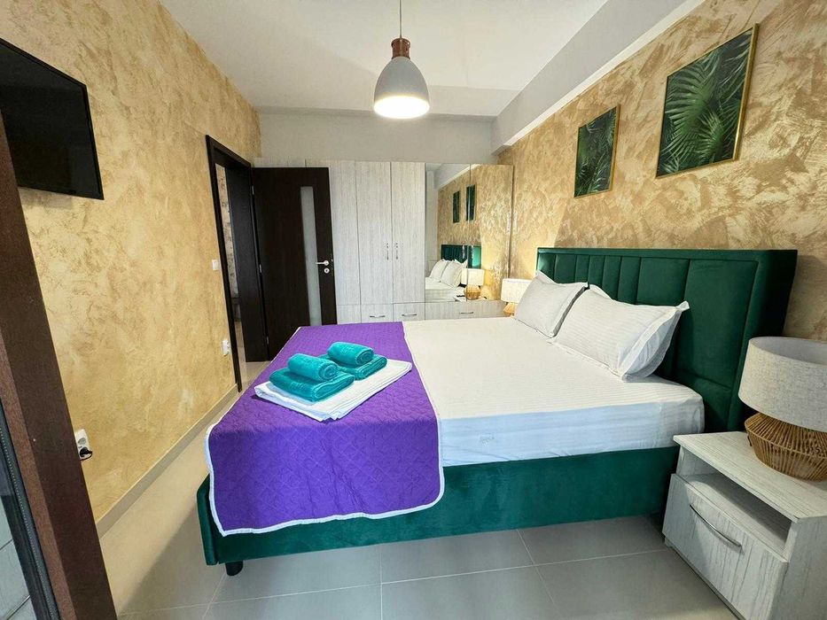 IS ACCEPTAM VOUCHERE ! GLAM Apartments - Apartamente Regim Hotelier