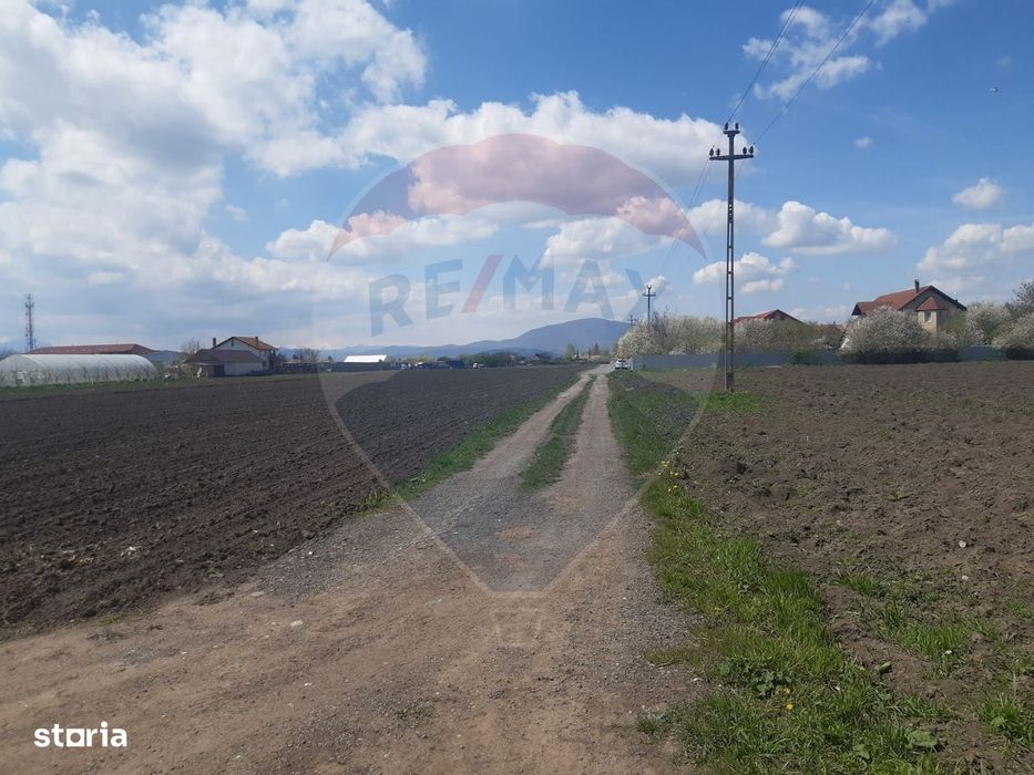 Teren 2730mpx2 Brasov-Stupini / Strada Plaiului