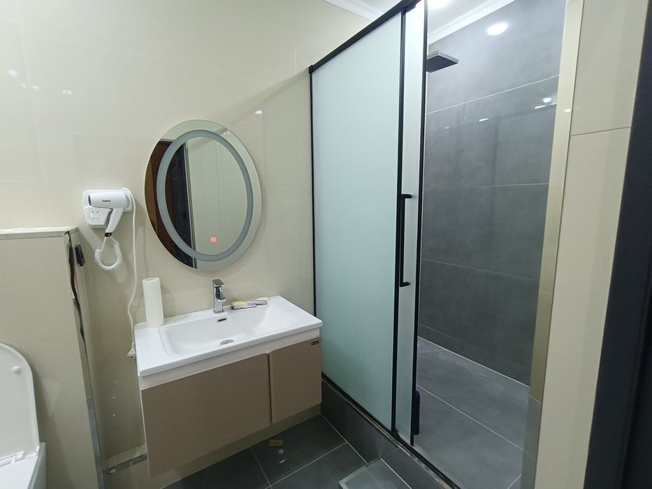 Сдаётся в BAKU RESIDENT новый офис 60 кв, цокольный этаж