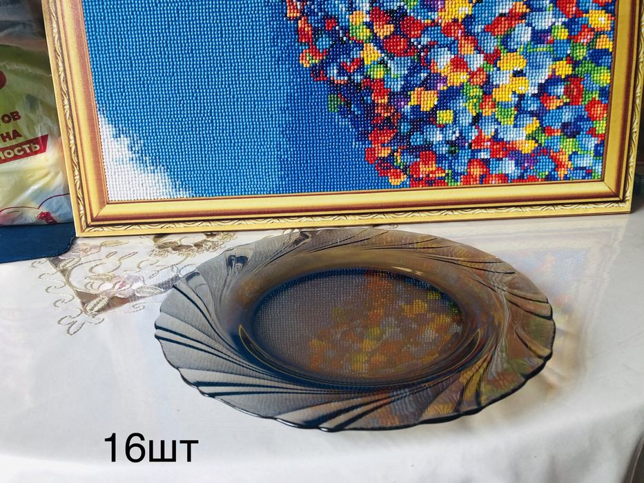 Посуда Люминарк небьющаяся