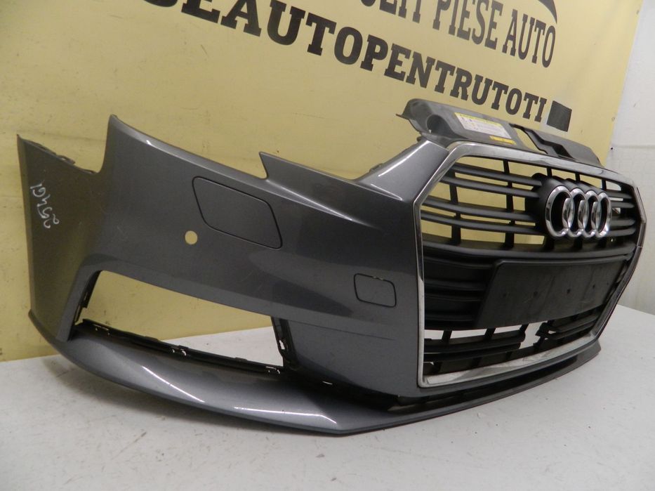 Bara fata Audi A3 8V Hatchback facelift, 2016, 2017, 2018, cod origine 8V3807437AF.