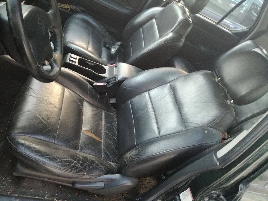 Опел Фронтера 2.2 2001г 115кс. Opel Frontera На Части