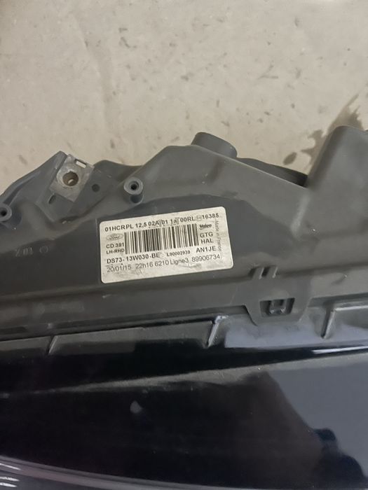 Far stânga Ford Mondeo Mk5 V led DS7313W030BE