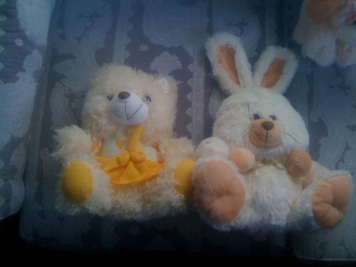 плюшени играчкиииии