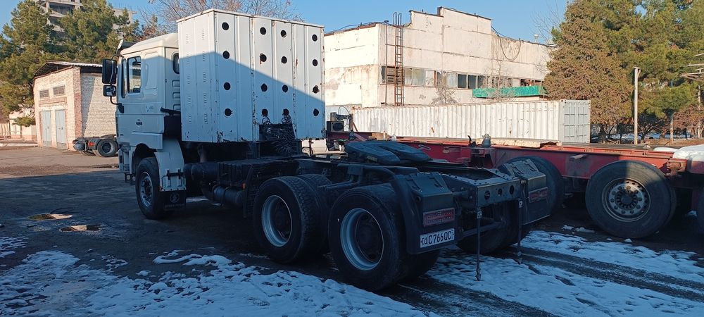 SHACMAN тягач сотилади 2019 йил