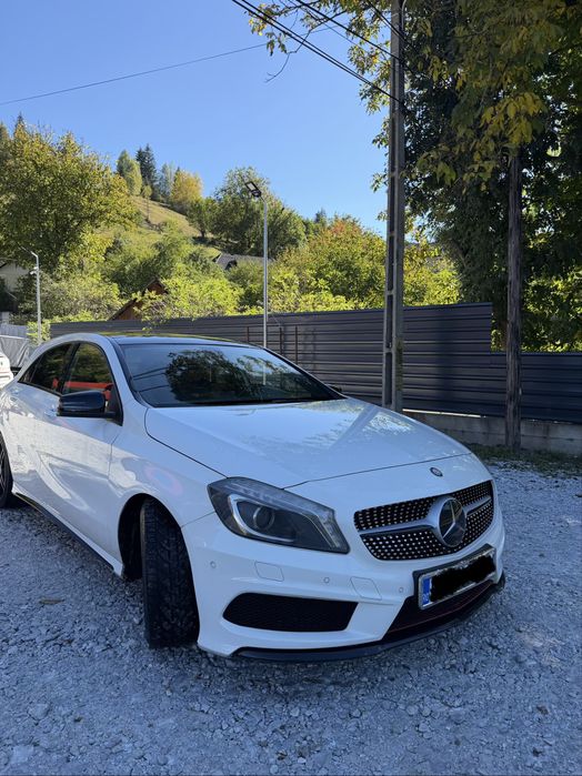 Mercedes-Benz A180 CDI