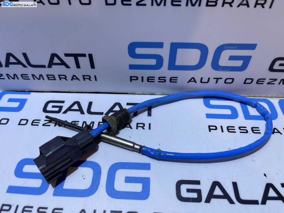 Senzor Temperatura Gaze Evacuare Ford S-Max 1.6 TDCI 2006 - 2014 Cod 6M51-12B591-CA 6M5112B591CA [B0049]
