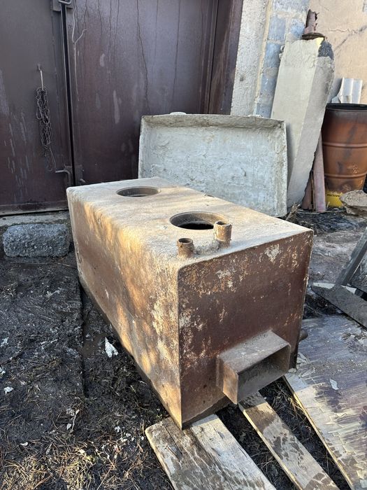 Печка для дома на угле