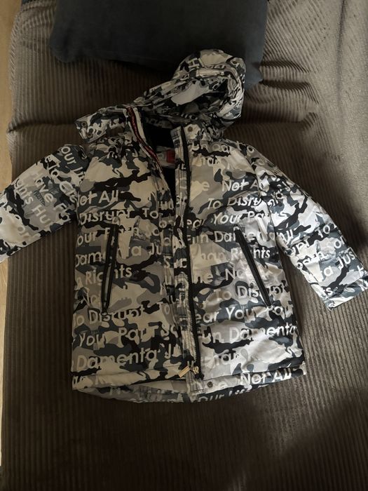 Продам комбинезон на мальчика б/у