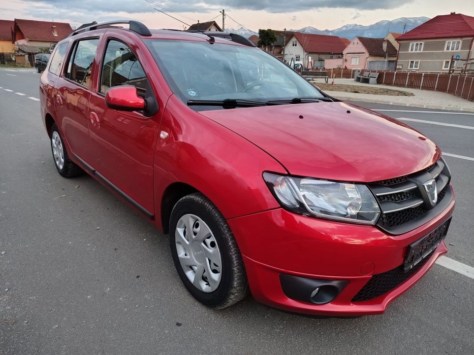 DACIA Logan MCV 2014 — imagine 2