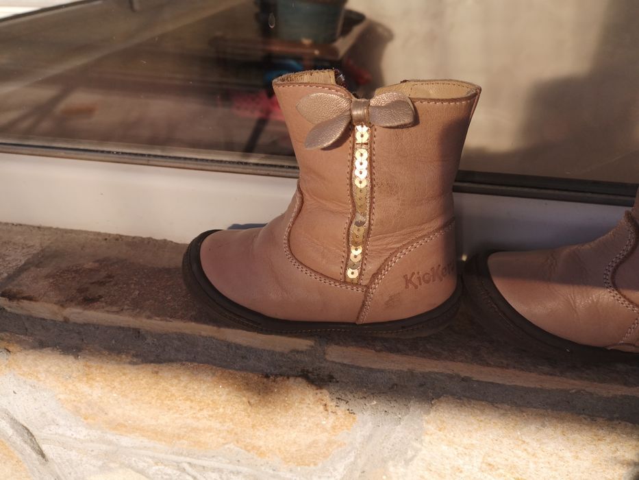 Ботуши за бебе 21 номер