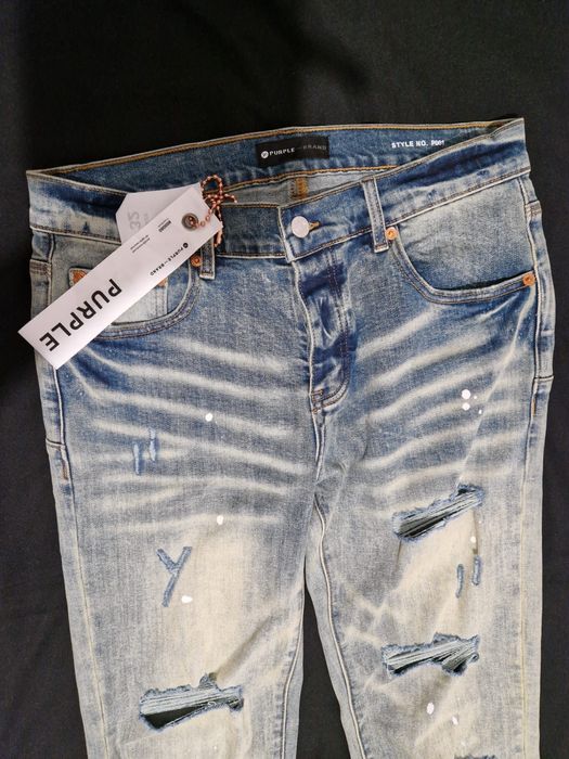 Vand blugi purple marimea 32