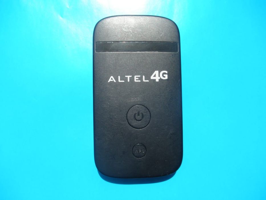 Актив алтел билайн кселл теле2 izi 4G Wi-Fi роутер модем карманный б/у