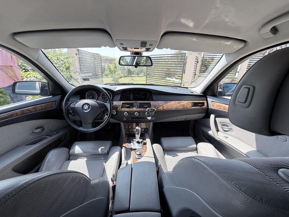 Bmw 520D E61 2009