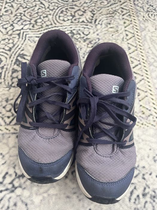 Маратонки Salomon