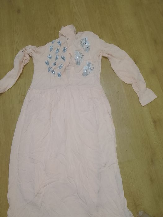 красивые платья и туники