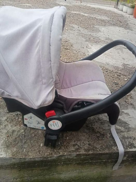 Mama și copilul scoica ,scaun auto