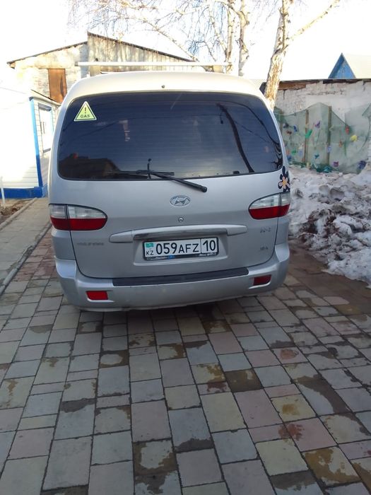 Продам   микроавтобус Hyundai H1