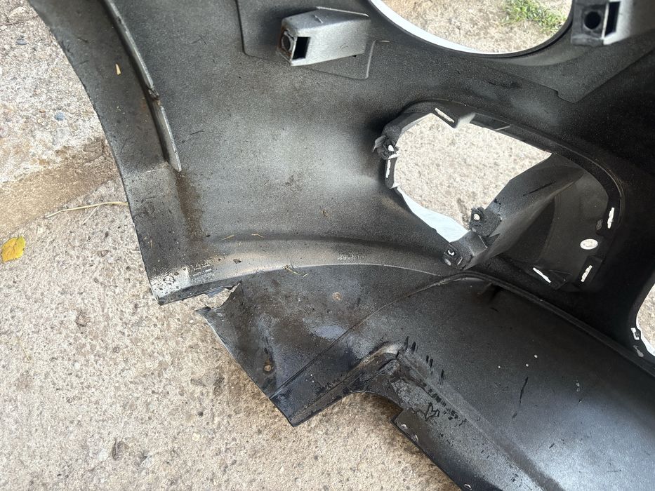 2 броя Предна броня за Фиат / Fiat 500 S Face 2016