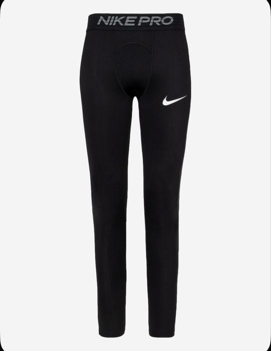 НОВЫЕ Тайтсы Nike Pro оригинальные .S