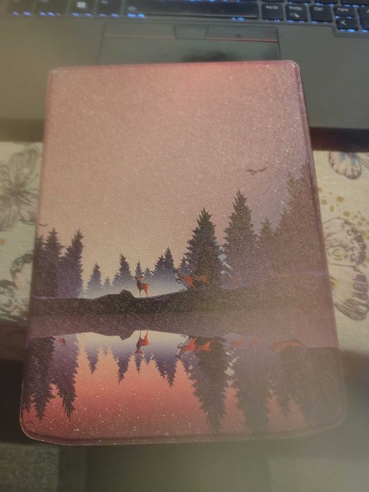 Електронен четец PocketBook - InkPad Color 3, 7.8'', 32GB