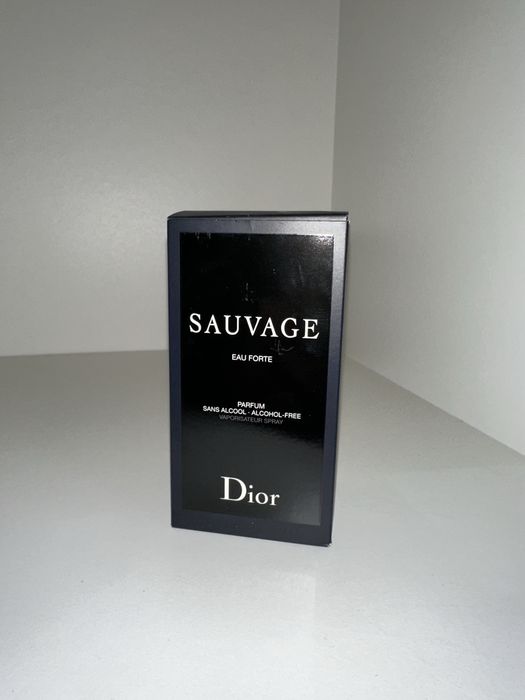 Dior Sauvage eau forte