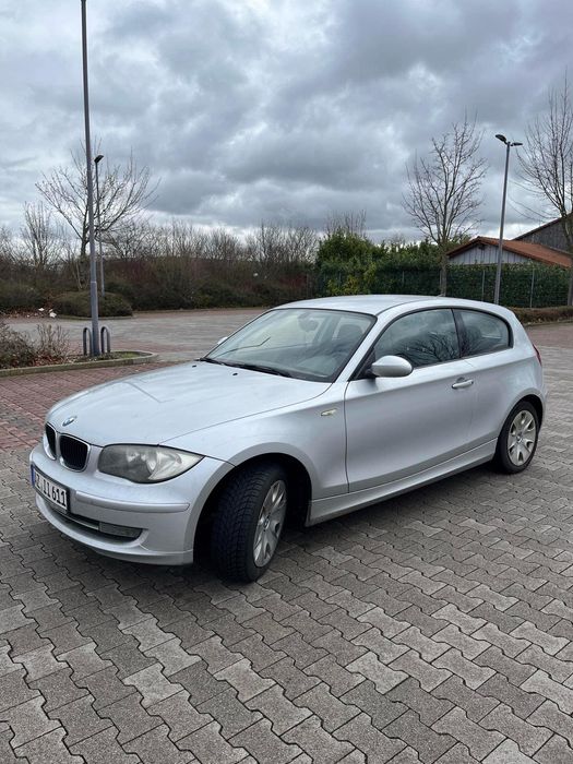 BMW 118d 143ps Diesel
